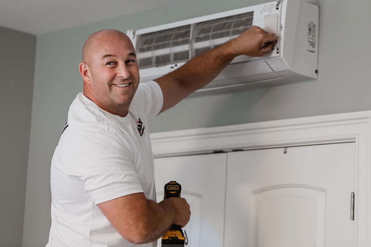 Valley Maine Services helps you ensure that your heat pump is providing optimal heat output