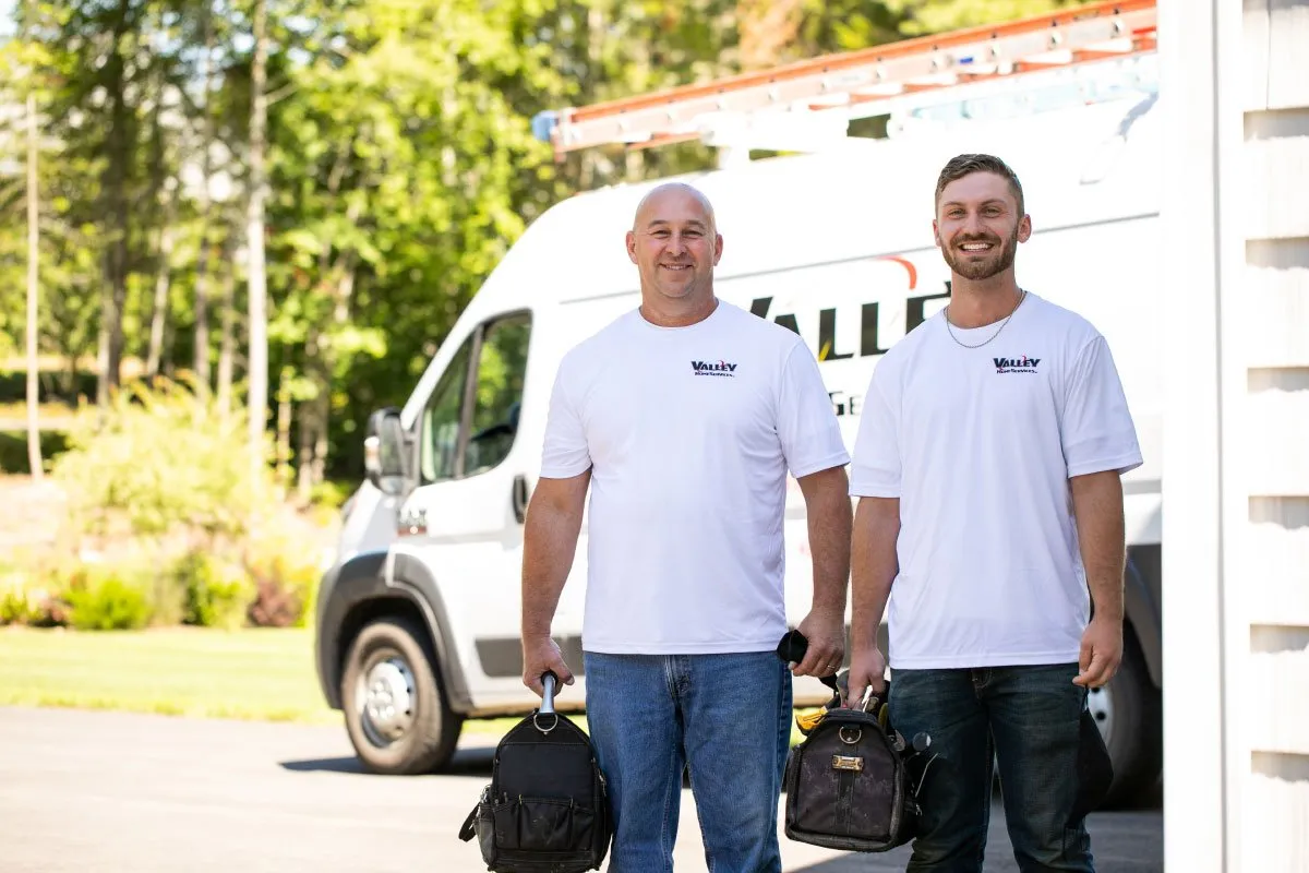 Valley Home Services expert technicians.