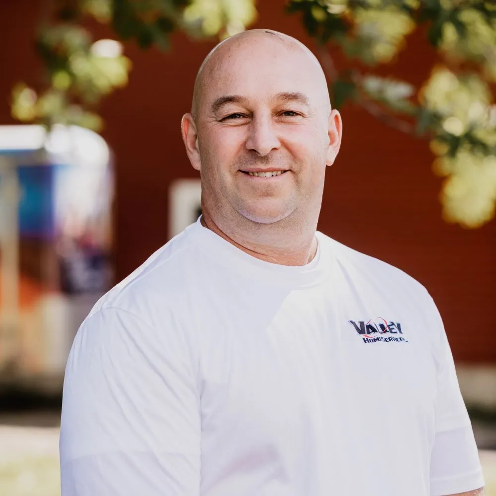 Valley Home Services Service Manager - Jason Albert