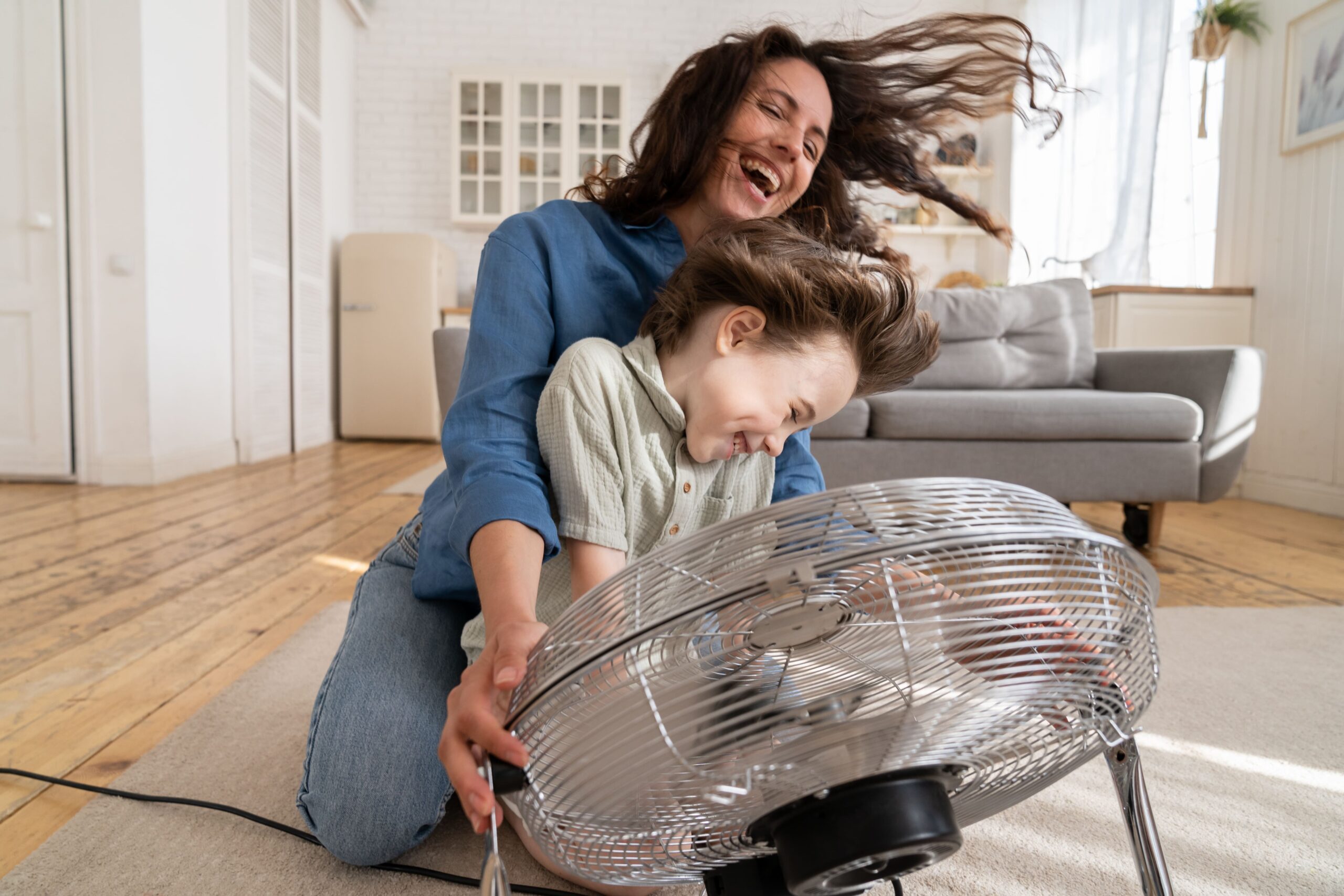 Heating and cooling your home in Maine