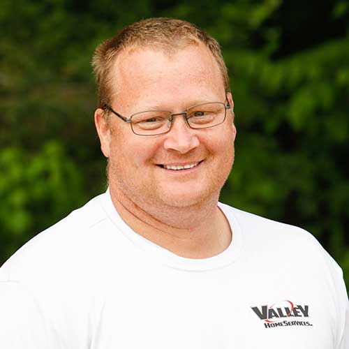 Mark Cummings - Install Assistant Maintenance Technician