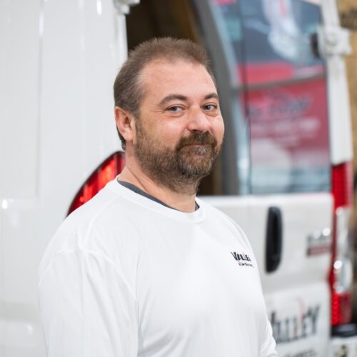 Valley Home Services Heat Pump Technician - Jim Charette
