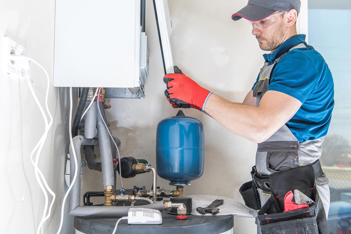 Tips to Know When It's Time to Upgrade Your Boiler - Valley Home Services, Maine